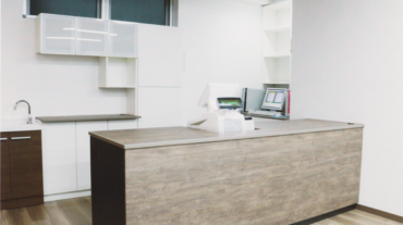 キッチン：キッチン一式