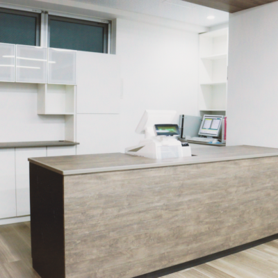 キッチン：キッチン一式